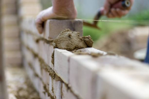 Best Concrete Walkway Installation  in Lliams Bay, WI